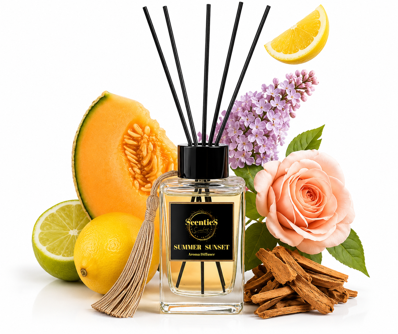 Summer Sunset aroma difuzér