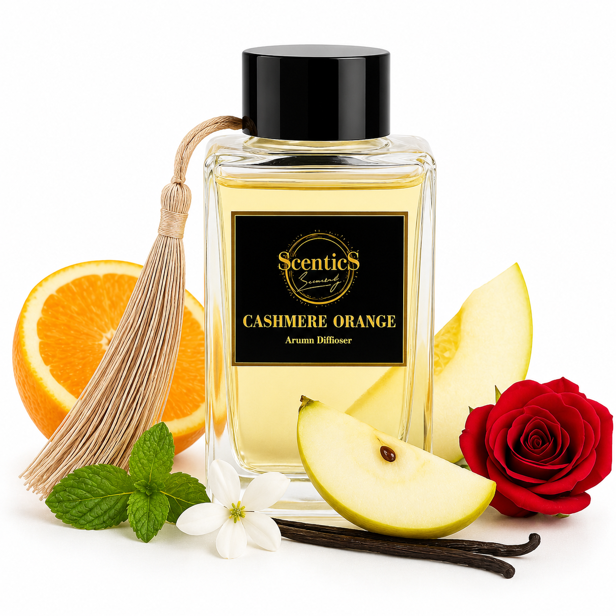 Cashmere Orange aroma difuzér