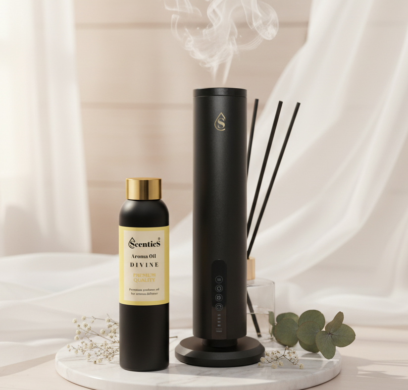 Arabian Rose Oud aroma olej