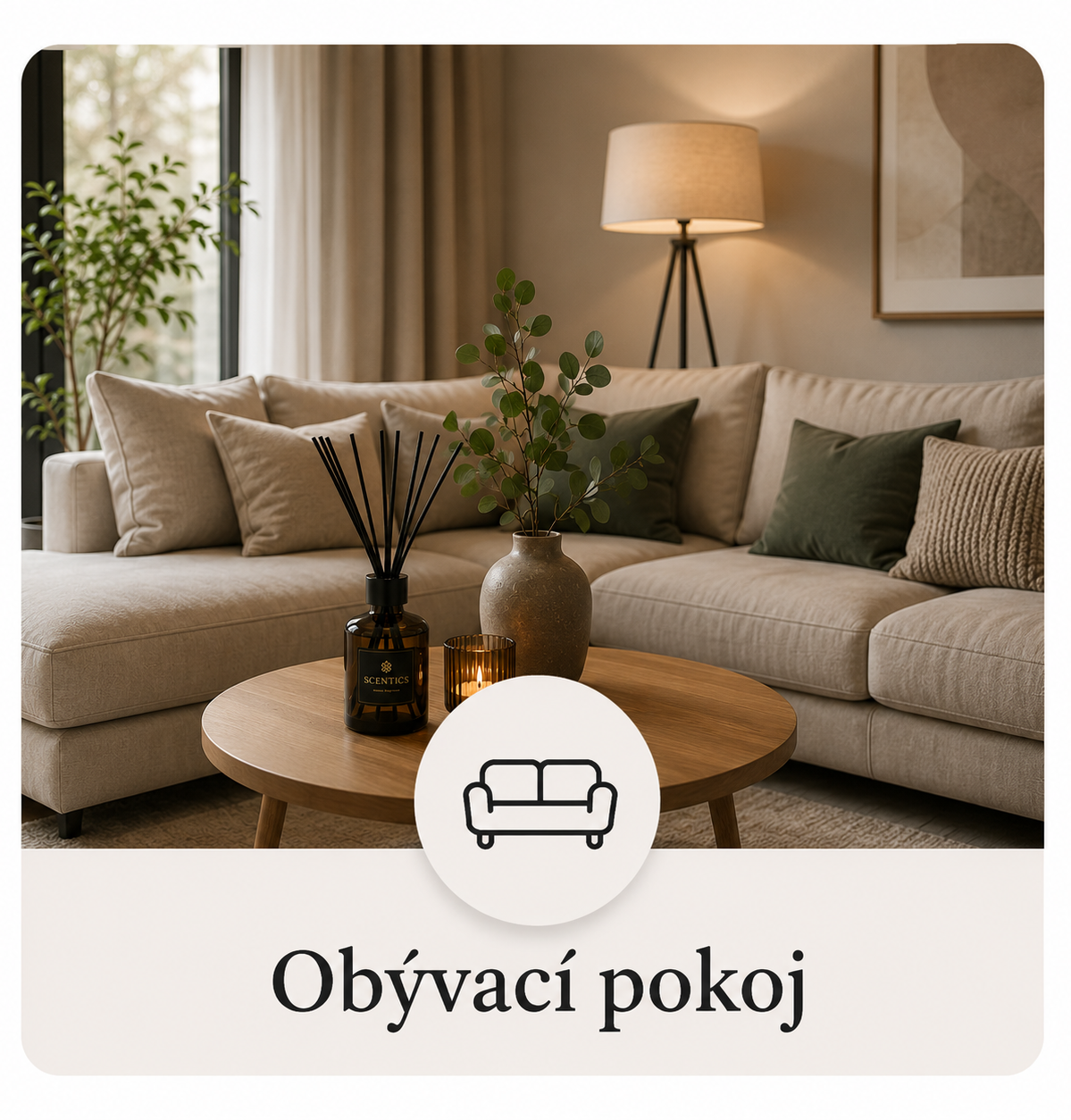 Vůně do ložnice