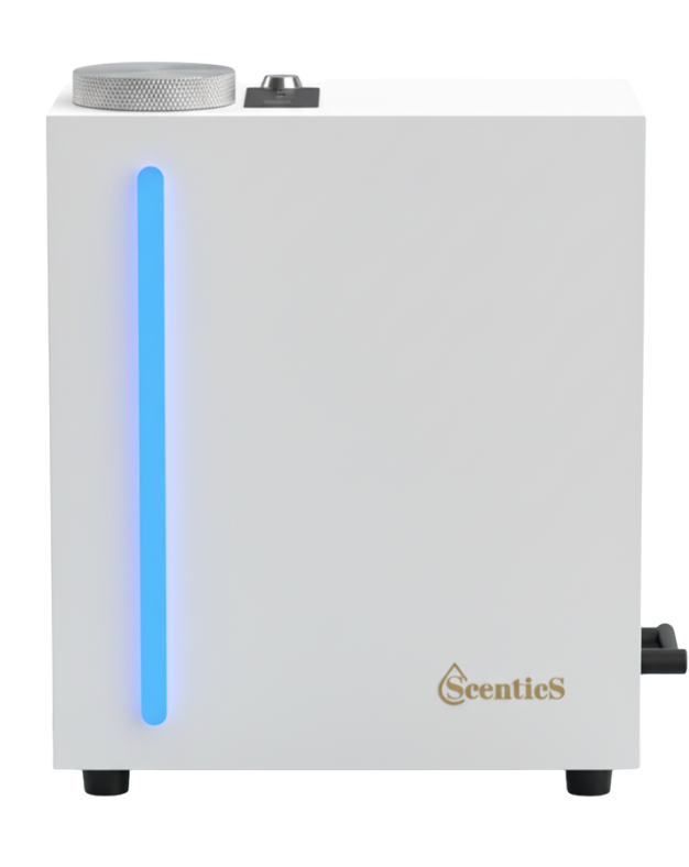 Difuzér HV Small Pro White