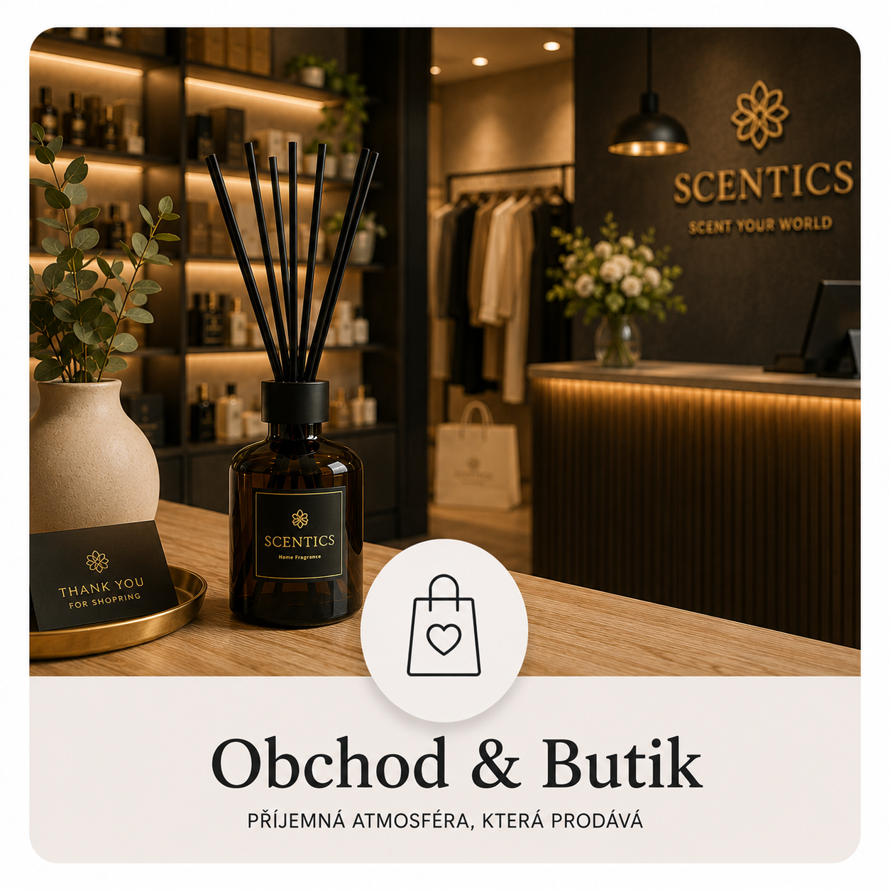 Vůně do wellness a beauty salonu
