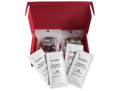 Sada na praní CLEAN SCENT Scentics