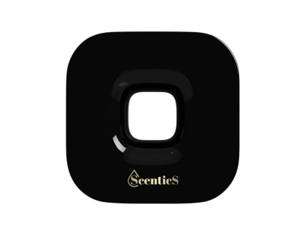 Aroma difuzér BLACK White -20 % SLEVA