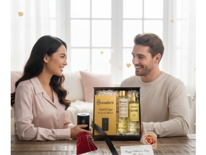 Dárkový Set VALENTINA pro ni