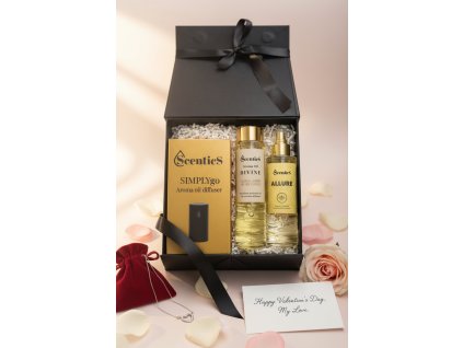 Dárkový Set VALENTINA for her