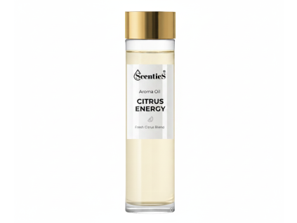 Aroma Olej CITRUS ENERGY Scentics