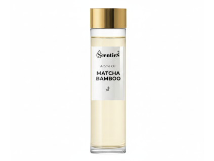 Aroma Olej MATCHA BAMBOO Scentics