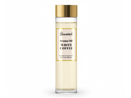 Aroma Olej WHITE COFFEE Scentics