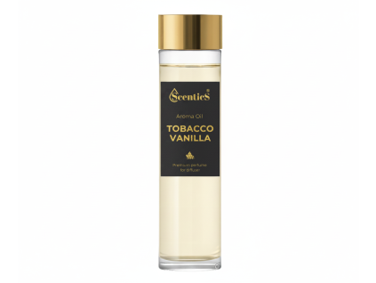 Aroma Olej TOBACCO VANILLA Scentics