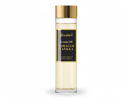 Aroma Olej TOBACCO VANILLA Scentics