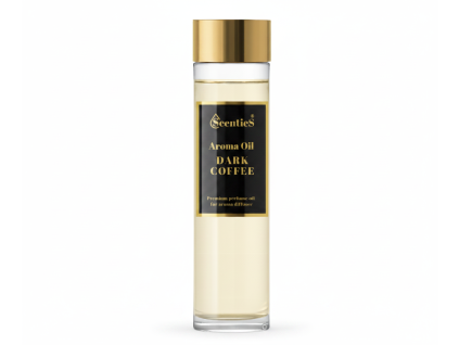 Aroma Olej DARK COFFEE Scentics