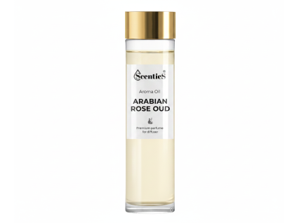 Arabian Rose Oud Scentics