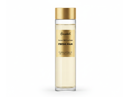 Aroma olej FRESH MAN Scentics