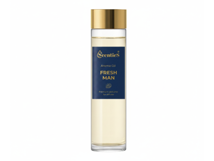 Aroma olej FRESH MAN | Svěží muž