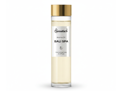 Aroma olej BALI SPA Scentics