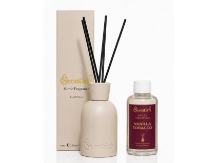 VANILLA TOBACCO HOTEL Edition 200 ml Scentics