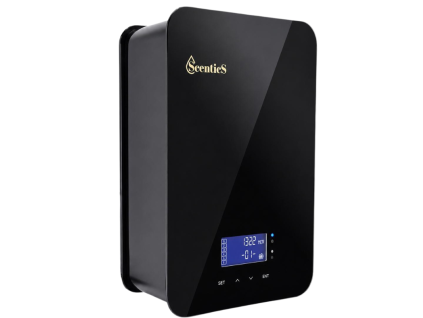 Difuzér AURA Pro BLACK Scentics