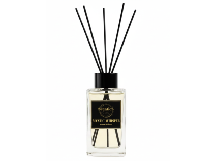 Tyčinkový difuzér MYSTIC WHISPER 100 ml Scentics