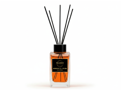 Tyčinkový difuzér MORROCAN SPARK 100 ml Scentics