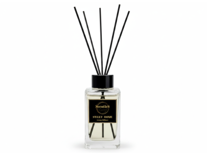 Tyčinkový difuzér SWEET HOME 100 ml Scentics