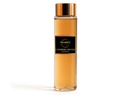 Náplň do difuzérů CASHMERE ORANGE Scentics
