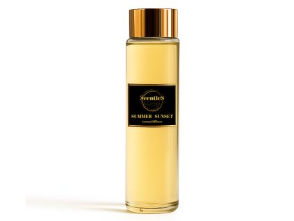 Náplň do difuzérů SUMMER SUNSET Scentics