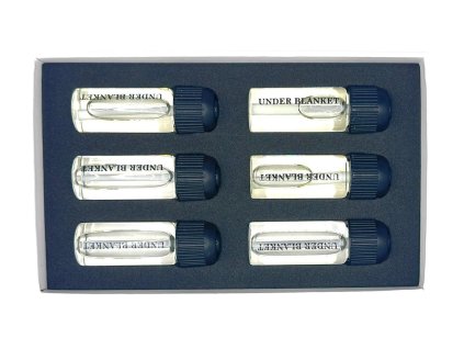 Náplně Scent MINIgo - UNDER BLANKET Scentics
