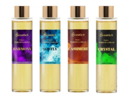 Parfémy na praní Ritual Discover SADA 200 Scentics