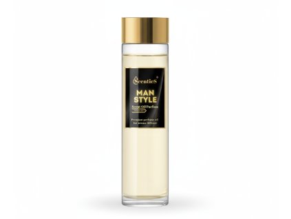 Aroma olej MAN STYLE Premium Scentics