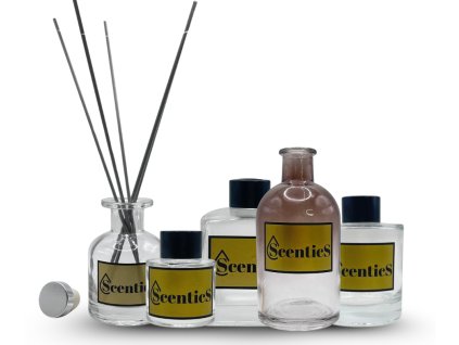 Tyčinkový Difuzér bez náplně Scentics