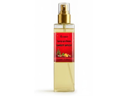 Parfém na Textil SWEET SPICE Scentics