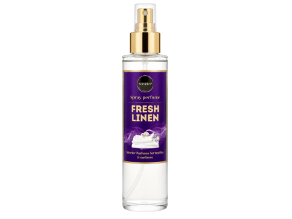 Bytový parfém FRESH LINEN Scentics