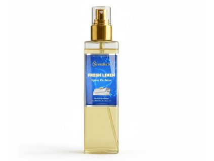 Bytový parfém FRESH LINEN Scentics