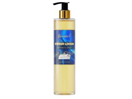 Parfém na praní FRESH LINEN Scentics
