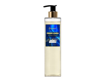 Parfém na praní FRESH LINEN Scentics