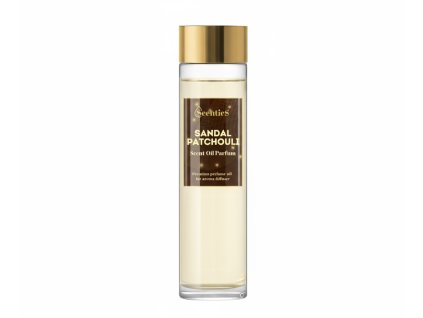 Aroma olej SANDAL PATCHOULI ScenticsAroma olej SANDAL PATCHOULI Scentics