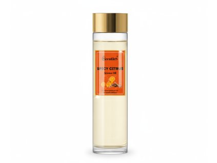 Aroma Olej SPICY CITRUS Scentics