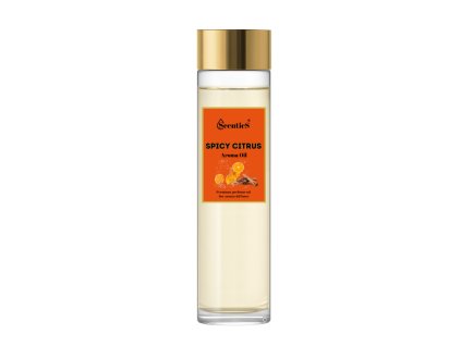 Aroma Olej SPICY CITRUS Scentics