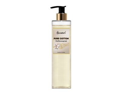 Parfém na praní PURE COTTON Scentics
