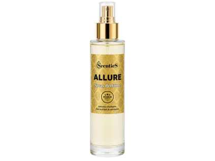 Parfém na Textil ALLURE Scentics