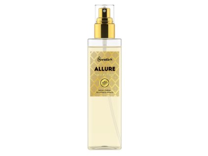 Parfém na Textil ALLURE Scentics