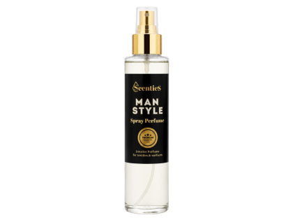 Parfém na Textil MAN STYLE Scentics