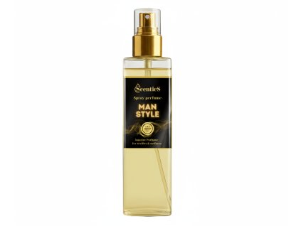 Parfém na Textil MAN STYLE Scentics
