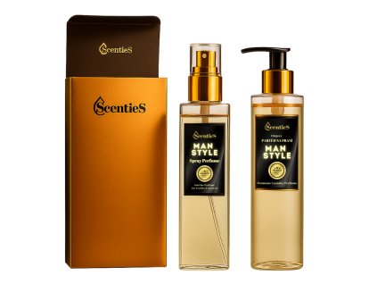 SADA MAN STYLE Premium Scentics