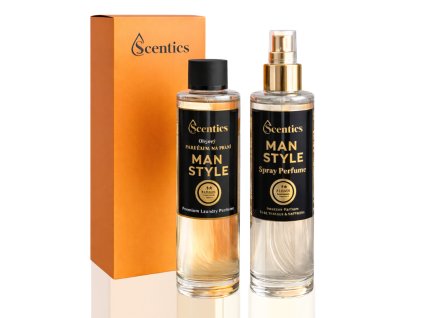 SADA MAN STYLE Premium Scentics 2 x 200 ml