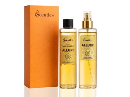SADA ALLURE Premium Scentics 2 x 200 ml