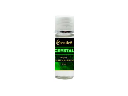Parfém na praní CRYSTAL Scentics 10 ml