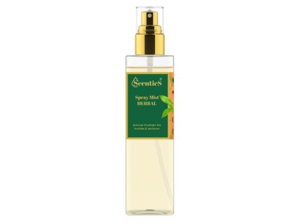 Mlha ve spreji HERBAL Scentics