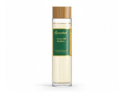 Aroma Olej HERBAL Scentics